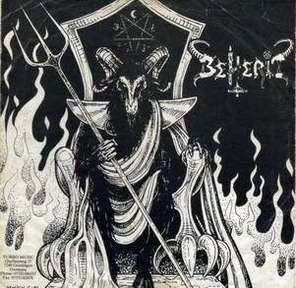 Death Yell : Beherit - Death Yell